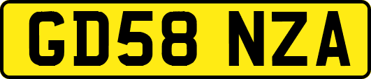 GD58NZA