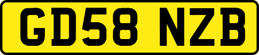 GD58NZB