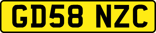 GD58NZC
