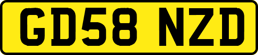 GD58NZD