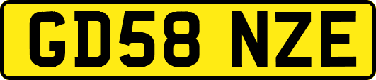 GD58NZE