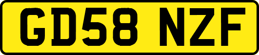 GD58NZF