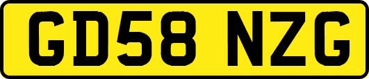 GD58NZG