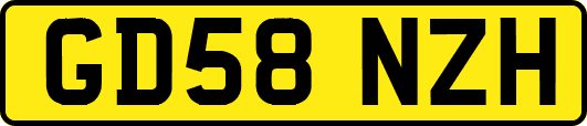 GD58NZH