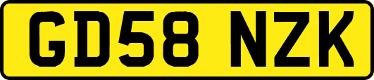GD58NZK