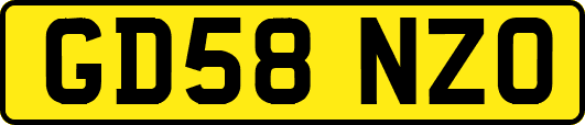 GD58NZO