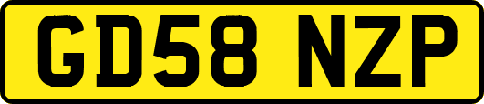 GD58NZP