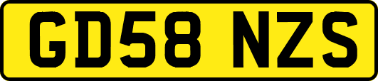 GD58NZS
