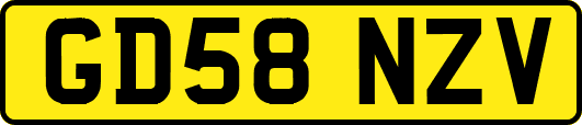 GD58NZV
