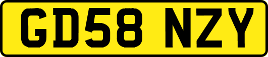 GD58NZY