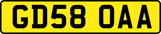 GD58OAA