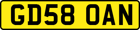 GD58OAN