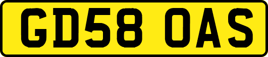 GD58OAS