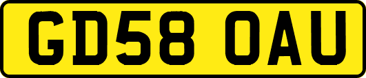 GD58OAU