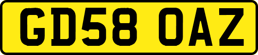 GD58OAZ