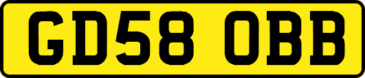 GD58OBB
