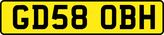 GD58OBH