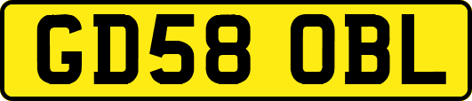 GD58OBL