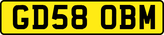 GD58OBM