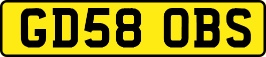 GD58OBS