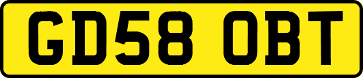 GD58OBT