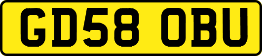GD58OBU