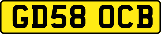 GD58OCB