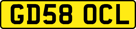 GD58OCL
