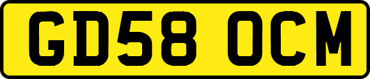 GD58OCM