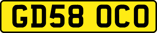 GD58OCO