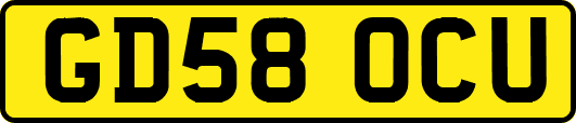 GD58OCU