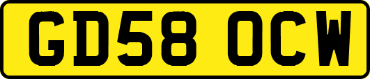 GD58OCW