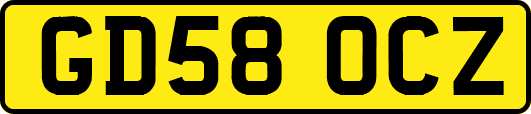 GD58OCZ