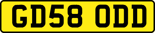 GD58ODD