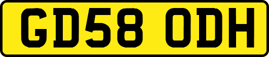 GD58ODH