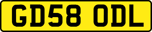 GD58ODL