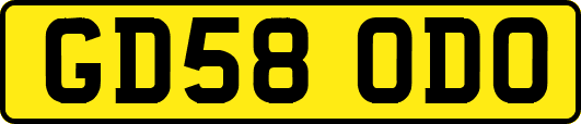 GD58ODO