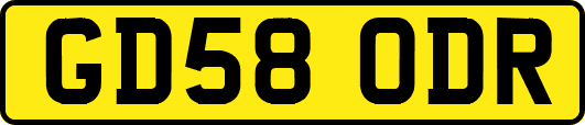 GD58ODR