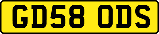 GD58ODS