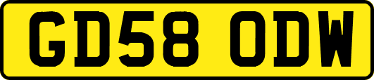 GD58ODW