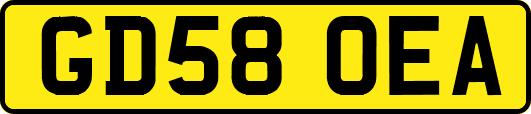 GD58OEA