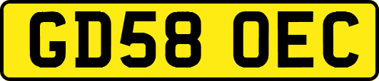 GD58OEC