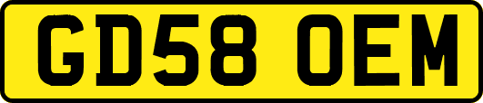 GD58OEM