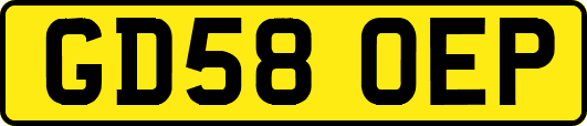 GD58OEP