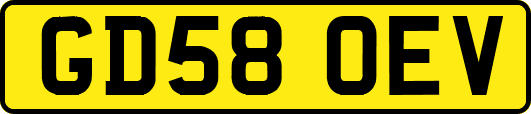 GD58OEV