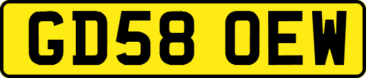 GD58OEW