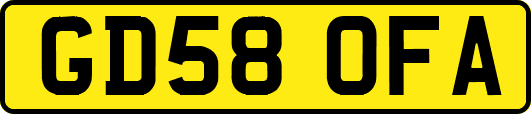 GD58OFA