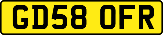 GD58OFR