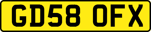 GD58OFX