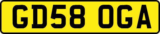 GD58OGA